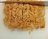 好米饭　『そばめし』作り方5写真