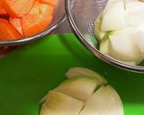 皆大好き♪お家カレー(豚コマ編)作り方2写真