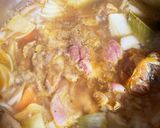 皆大好き♪お家カレー(豚コマ編)作り方11写真
