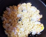 辛ラーメン炒飯作り方2写真