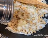 カルダモン香る★ひよこ豆のポタージュ作り方4写真