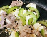 一気に作る●豚玉ゴーヤーチャンプルー作り方1写真