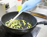 夏野菜たっぷりトマトそうめん作り方2写真