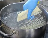 夏野菜たっぷりトマトそうめん作り方4写真