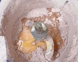 チェリーのチョコムースタルト作り方4写真