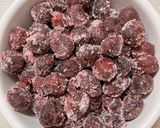 チェリーのチョコムースタルト作り方1写真