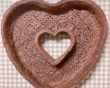 チェリーのチョコムースタルト作り方10写真