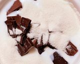 チェリーのチョコムースタルト作り方12写真