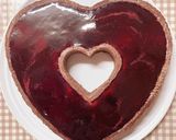 チェリーのチョコムースタルト作り方17写真