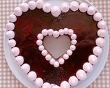 チェリーのチョコムースタルト作り方19写真