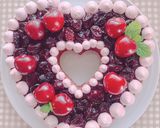 チェリーのチョコムースタルト作り方20写真