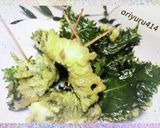 ちくわの人参風天ぷら作り方8写真