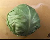 Cabbage Salad作り方1写真