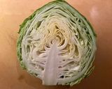 Cabbage Salad作り方2写真