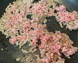 合挽と野菜炒め作り方3写真