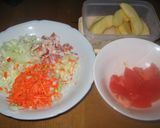 チビのカレー作り方1写真
