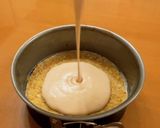 ストロベリー　ニューヨークチーズケーキ作り方8写真