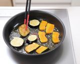 さっぱりおいしい『夏野菜の冷やしそば』作り方2写真