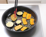 さっぱりおいしい『夏野菜の冷やしそば』作り方2写真