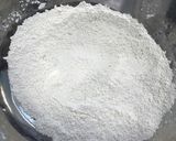 玄米粉パンケーキ作り方1写真