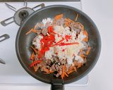 ホホホタケと野菜たっぷり！チャプチェ作り方8写真