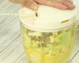 SNSで話題♡ライスペーパーでお好み焼き作り方2写真