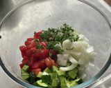 【インド薬味サラダ・カチュンバル】JWT作り方1写真