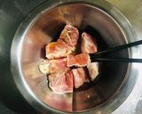 絶品極上ダレの鶏もも唐揚げ作り方1写真