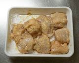 絶品極上ダレの鶏もも唐揚げ作り方2写真