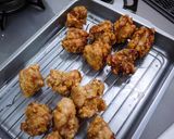 絶品極上ダレの鶏もも唐揚げ作り方3写真