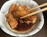 絶品極上ダレの鶏もも唐揚げ作り方5写真