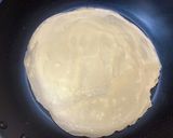 玄米粉クレープ作り方3写真