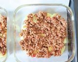 Wソースで【ムサカ】ギリシャ茄子グラタン作り方9写真