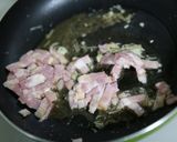コリンキーのベーコンペパーマリネ作り方2写真