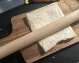 ハニーチーズトーストロール作り方2写真