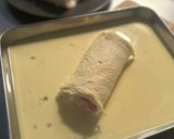 ハニーチーズトーストロール作り方4写真