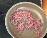 和風　スパニッシュオムレツ作り方3写真