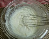 ★低糖質!ヨーグルト入りチーズケーキ♪作り方5写真