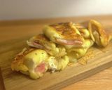 ハニーチーズトーストロール作り方6写真