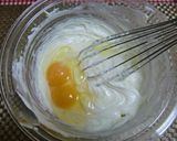 ★低糖質!ヨーグルト入りチーズケーキ♪作り方6写真