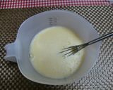 ★低糖質！美味しい＊金柑ゼリープリン＊♪作り方3写真