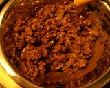 簡単ココナッツチョコクランチバレンタイン作り方3写真