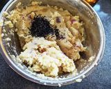 甘さひかえめ！さつまいもとおからスイーツ作り方5写真