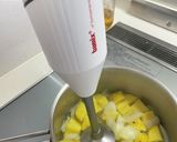 さつまいものポタージュ作り方3写真