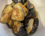 ごま油香る 茄子 の カリとろ 焼き浸し作り方5写真