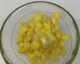 夏野菜たっぷり～彩りチャーハン作り方4写真