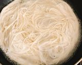 ごま油香る〜とろろ昆布とトマトのそうめん作り方1写真