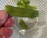 中華風 やみつき枝豆作り方1写真
