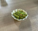 中華風 やみつき枝豆作り方3写真
