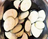 【茄子だけレシピ】トロトロ酢なす作り方1写真